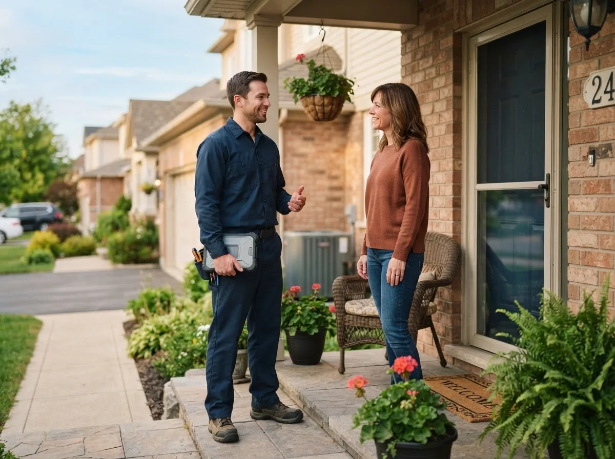 HVAC repair FAQs for Glenhaven, CA
